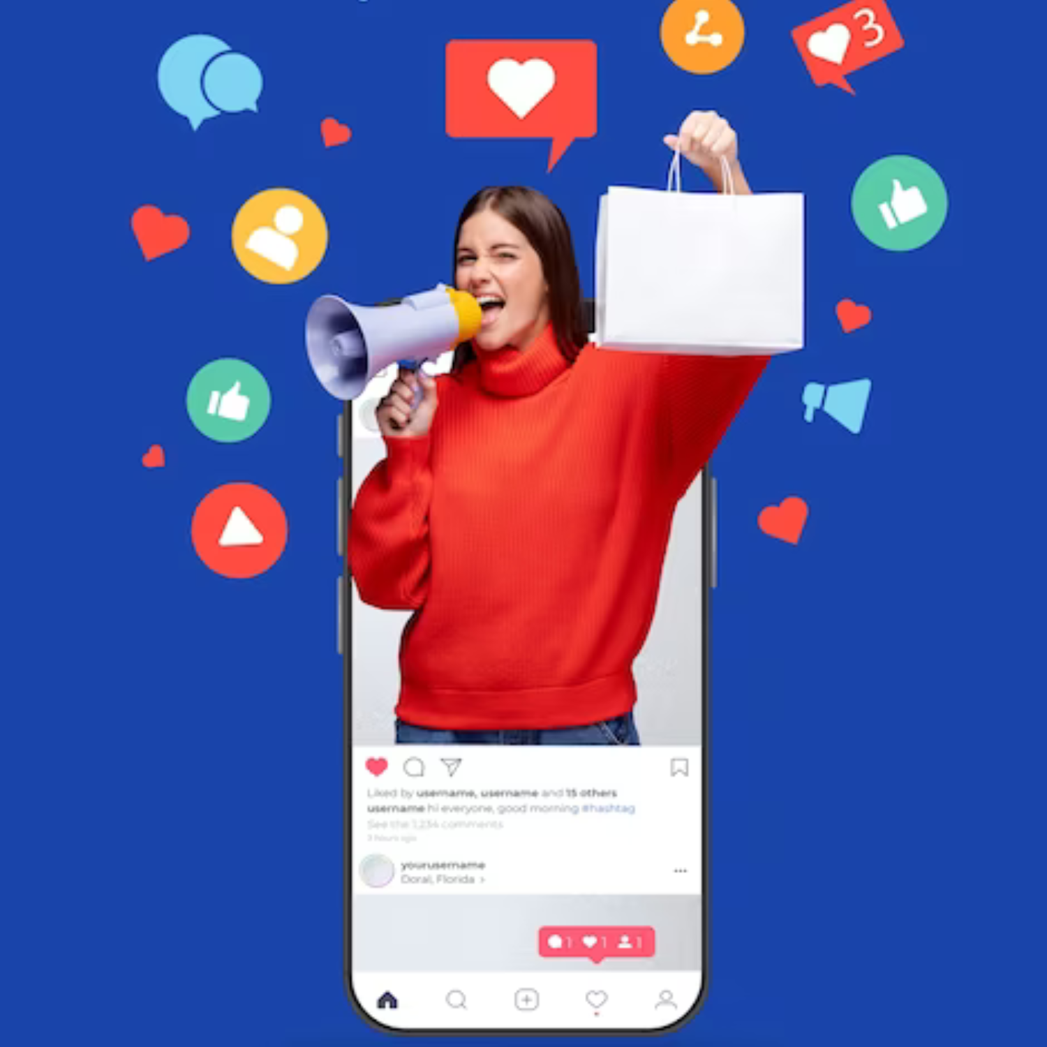 Social Media Ads